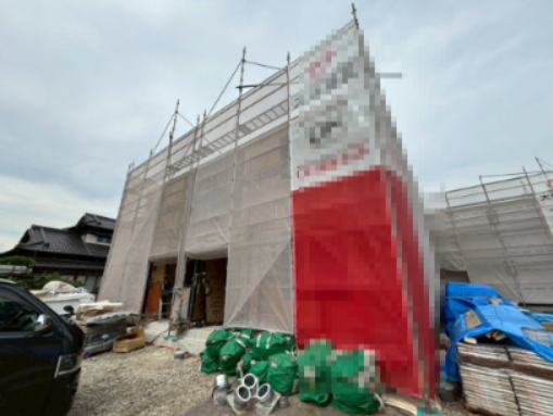 建物外観　※2025年9月18日撮影