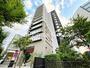 恵比寿駅より徒歩3分 築17年6ヶ月 13階建の賃貸物件