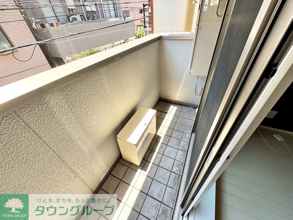 バルコニー　バルコニー