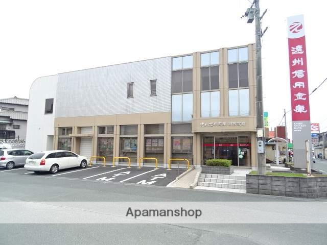 銀行　遠州信用金庫　湖西支店（銀行）まで373m