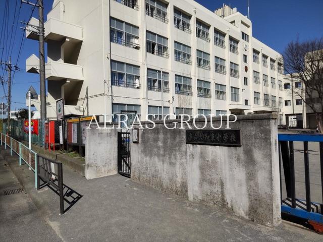 小学校　大和市立大和東小学校（小学校）まで919m