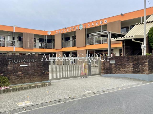 幼稚園・保育園　ふかみ幼稚園（幼稚園・保育園）まで389m