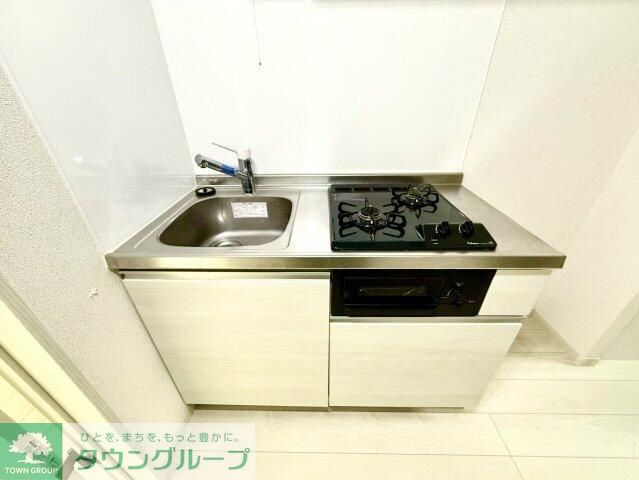 キッチン　★お部屋探しはタウンハウジング稲田堤店まで★