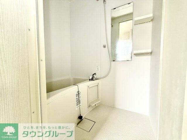 バス・シャワールーム　★お部屋探しはタウンハウジング稲田堤店まで★