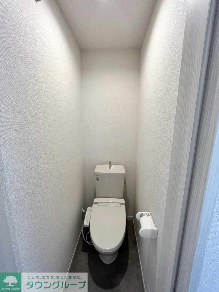 トイレ　★お部屋探しはタウンハウジング稲田堤店まで★