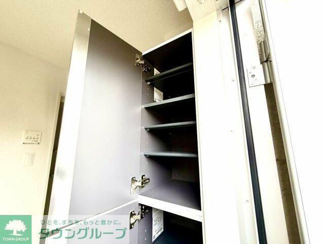 収納　★お部屋探しはタウンハウジング稲田堤店まで★