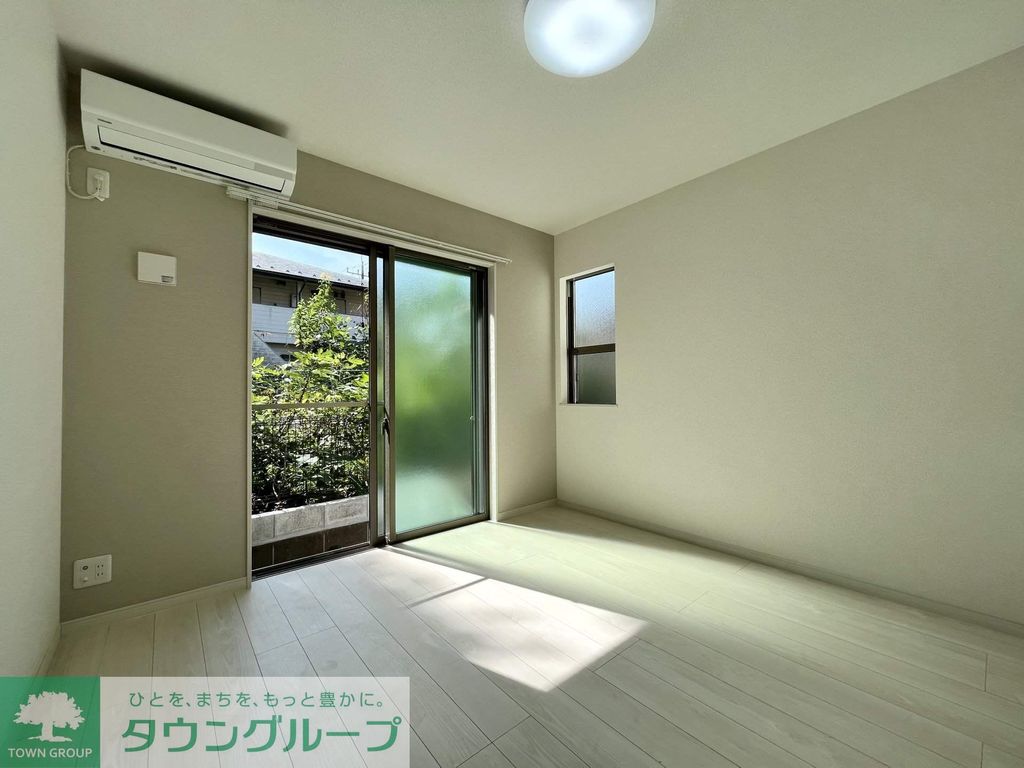 居室・リビング　★お部屋探しはタウンハウジング稲田堤店まで★