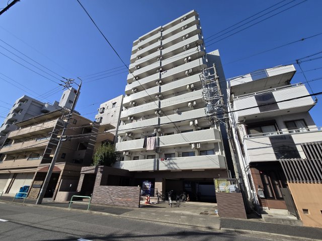 建物外観　レスパス千種