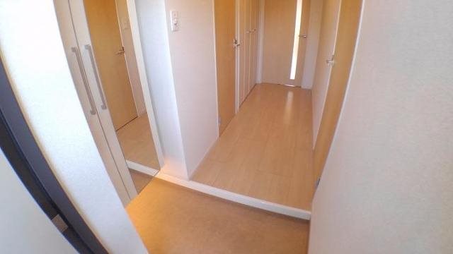 玄関　別号室イメージ