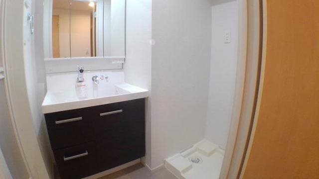 洗面設備　別号室イメージ