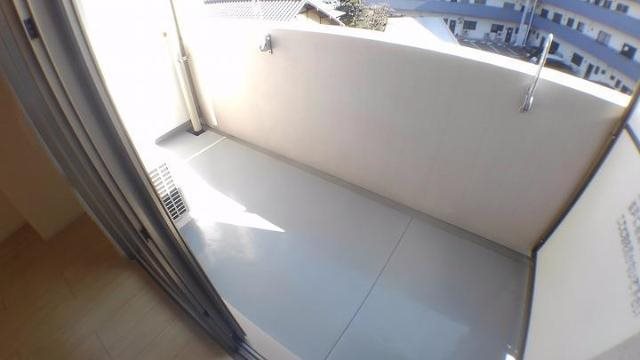 バルコニー　別号室イメージ