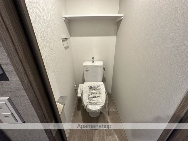 ファーストフィオーレ江坂ラディールのトイレ写真