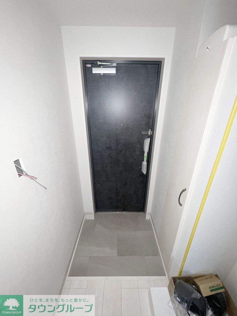 その他部屋・スペース　収納