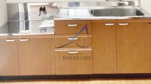 キッチン　キッチンです。