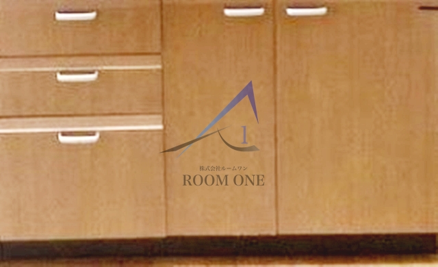 収納　収納です。