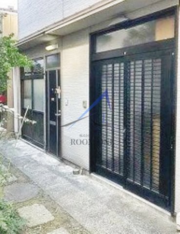 エントランス　エントランスです。