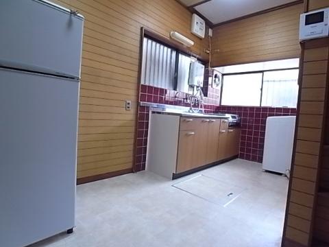 居室・リビング　リビング