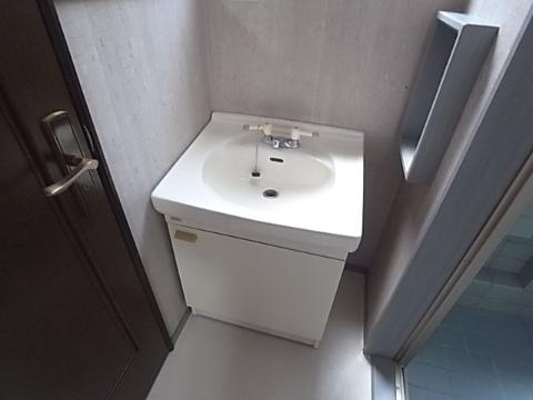 洗面設備　洗面