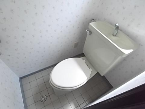 トイレ　トイレ