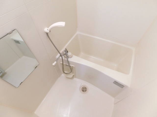 バス・シャワールーム　バスルーム