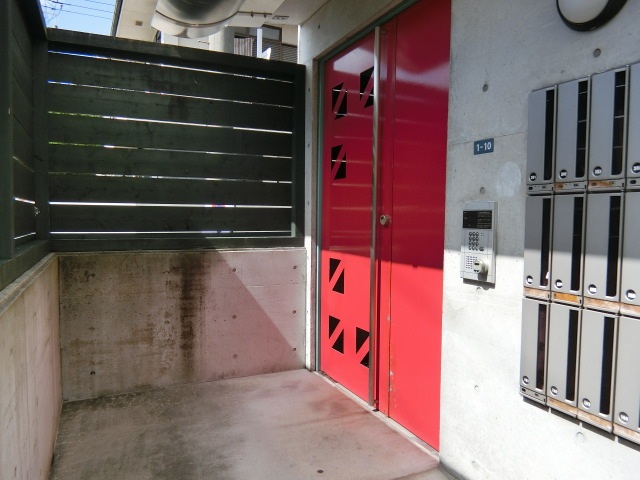 エントランス　エントランス