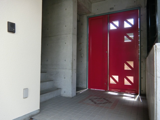 ロビー　エントランス内