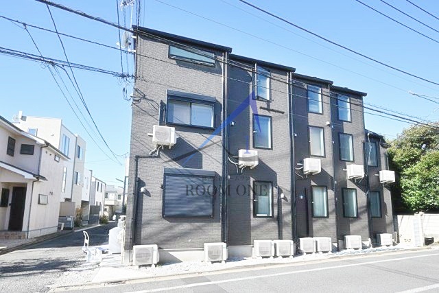 建物外観　外観です。