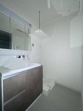 洗面設備　洗面