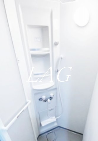 バス・シャワールーム　シャワールームです。