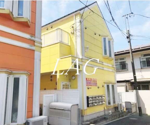 建物外観　外観です。