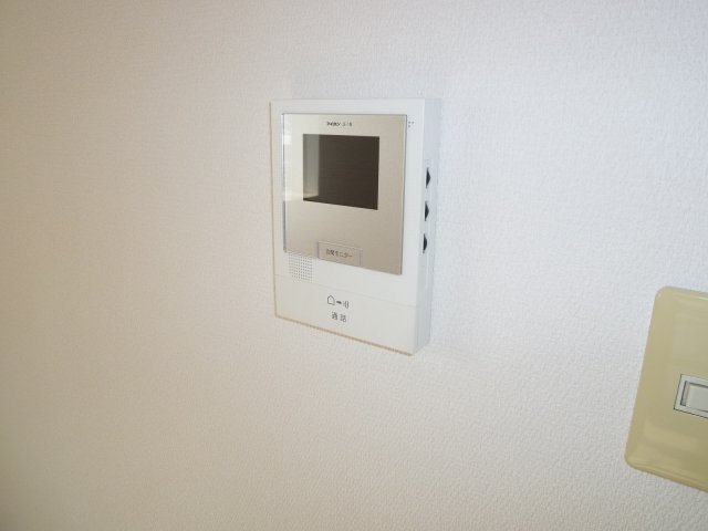 セキュリティ　（イメージ）同タイプの写真です。