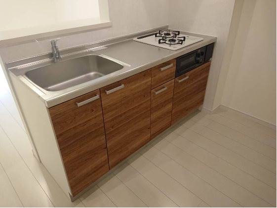 キッチン　同型仕様