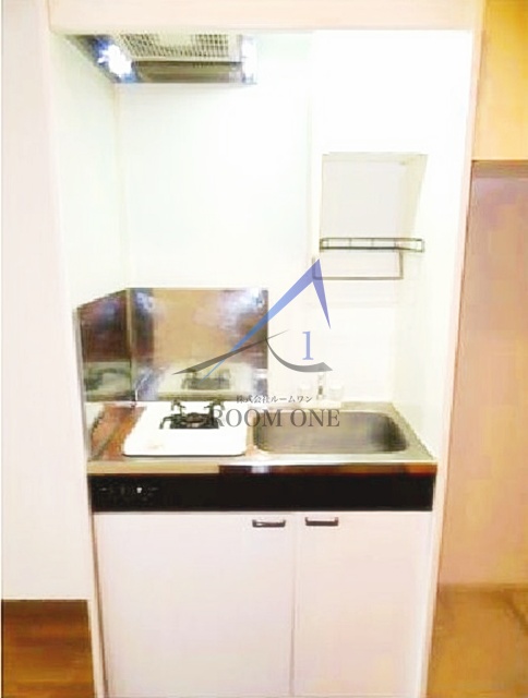 キッチン　キッチンです。
