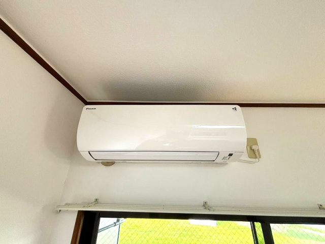 その他設備　別号室の写真です