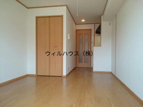 居室・リビング　照明器具あり！