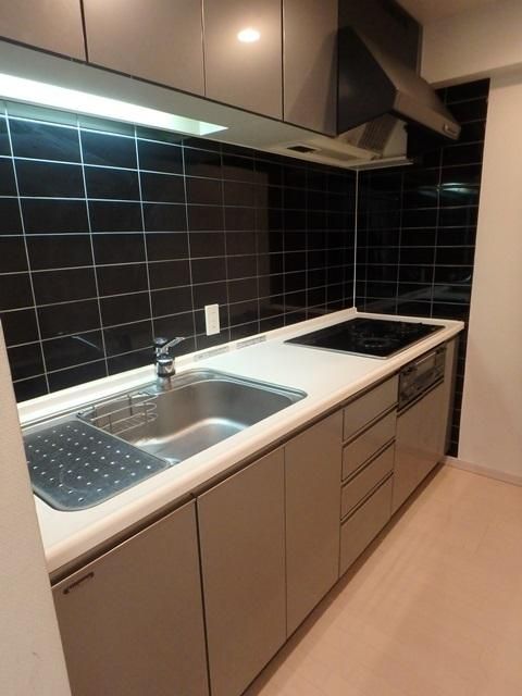 キッチン　★★収納付キッチン★★