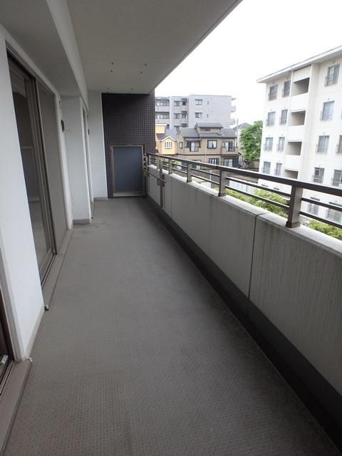 その他設備　★★バルコニー★★