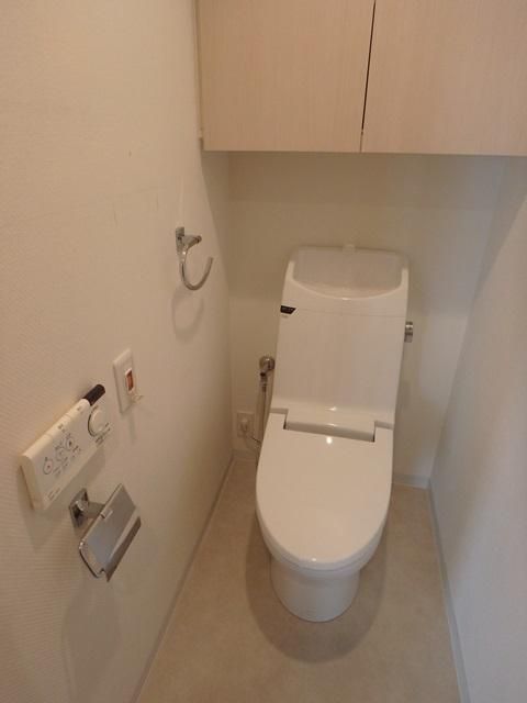 トイレ　★★ウォシュレット付トイレ★★