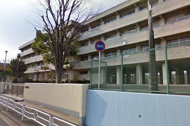 中学校　★★丸山台中学校★★（中学校）まで849m