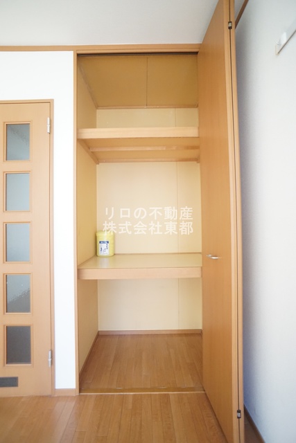 収納　多目的に使用できる収納もあり、使いやすい間取りプランです★