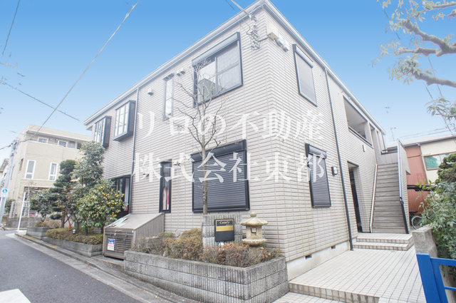 建物外観　☆耐震／耐火の高性能住宅・旭化成へーベルハウス☆