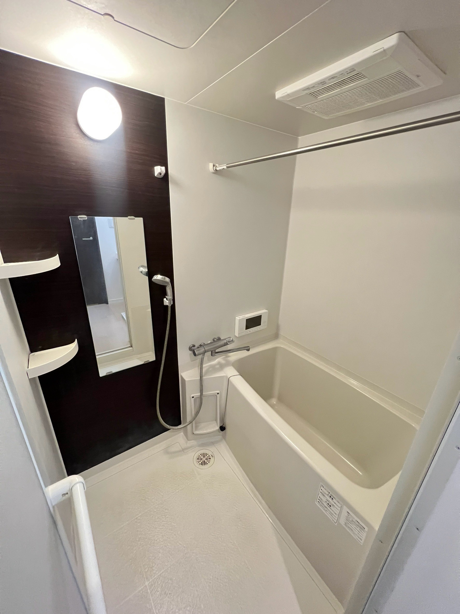 バス・シャワールーム　※同シリーズ別物件参考写真