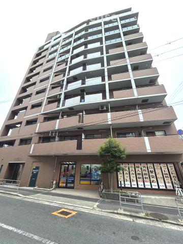 建物外観　物件の外観です