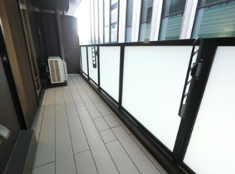 バルコニー　別部屋参考写真