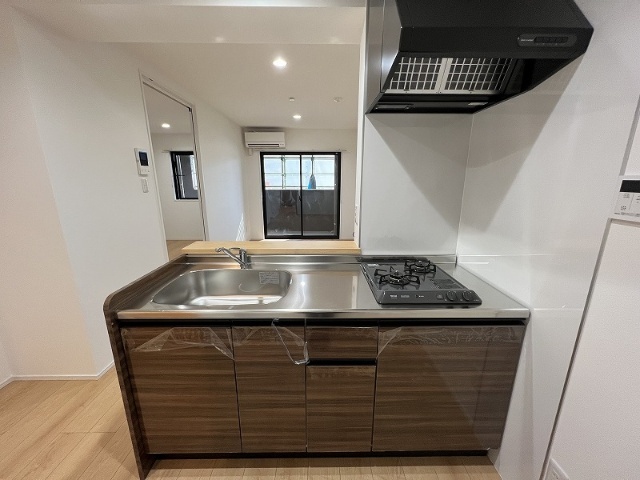 キッチン　※現況を優先します。