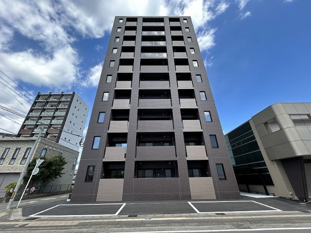 建物外観　セレスティアル江平