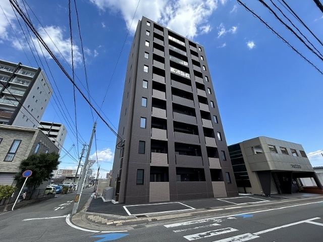 建物外観　セレスティアル江平