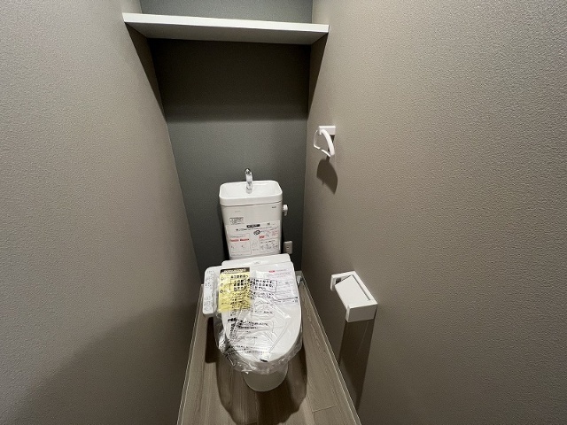 トイレ　※現況を優先します。