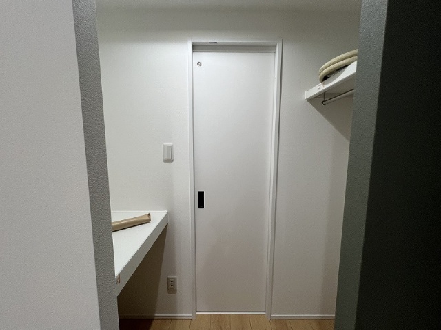 収納　※現況を優先します。