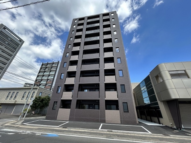 建物外観　セレスティアル江平